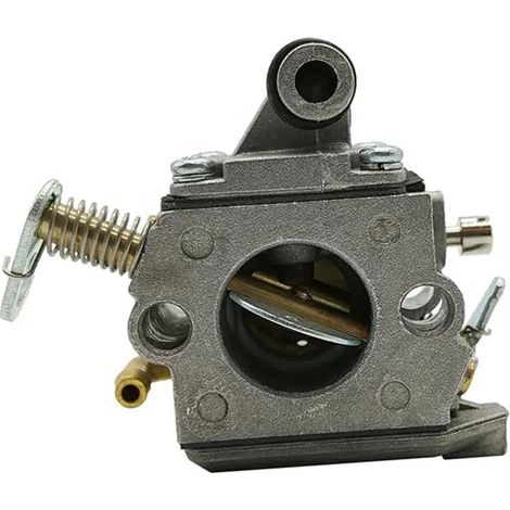 Kit de carburador de repuesto para motosierras MS170, MS170, MS180, 017, 018, repuestos de automoción, accesorios para motosierras C1Q-S57 (1/4)