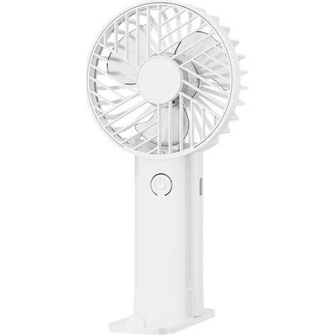 Mini ventilateur, Vitesse ultra élevée Portable à main, Pour étudiants (1/5)