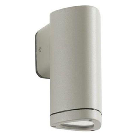 Applique RAV per esterni in alluminio verniciato SILVER Piccolo (1/3)