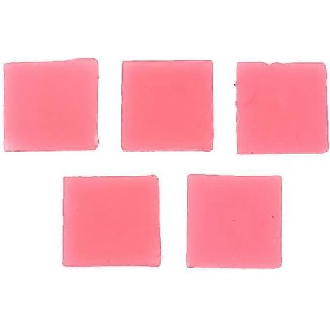 5-teiliges Set DIY 5D Diamant-Klebeknete-Stickwerkzeug für Kreuzstich, 2 x 2 cm