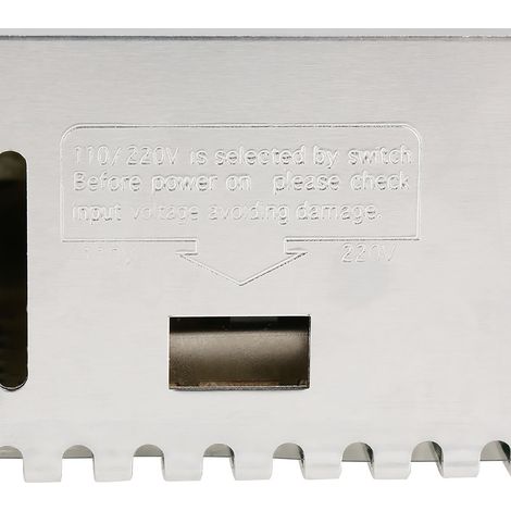 Alimentation à découpage 48V 12.5A pour moteur pas-à-pas, entrée 110-220V, sortie DC 48V