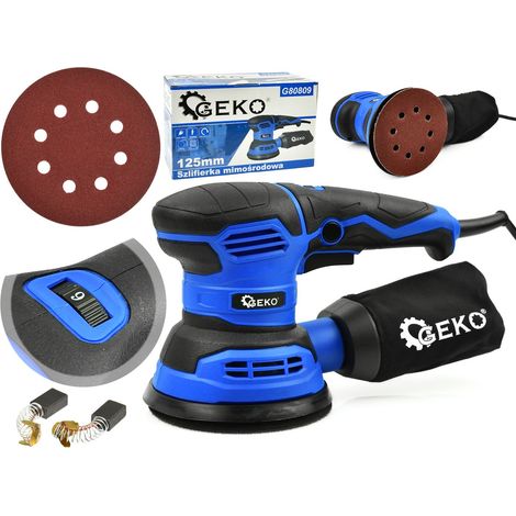 Lijadora orbital aleatoria de 125 mm y 300 W (8) (1/5)