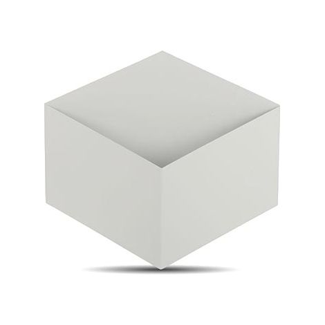 3W Led Wandleuchte weiß Farbe IP20 V-TAC VT-803 4000K (1/5)