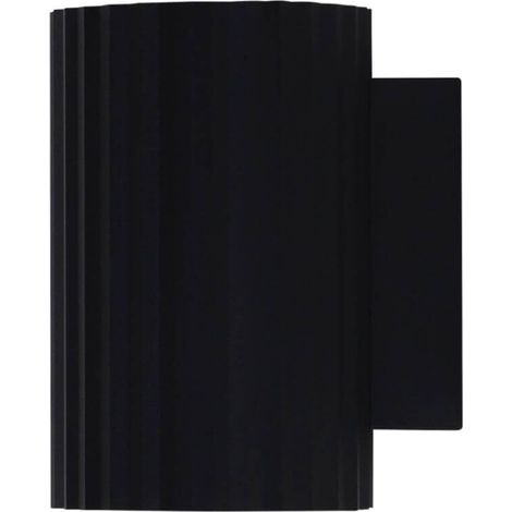 Applique murale Tokio noire métal 1xG9 Light Prestige (1/4)