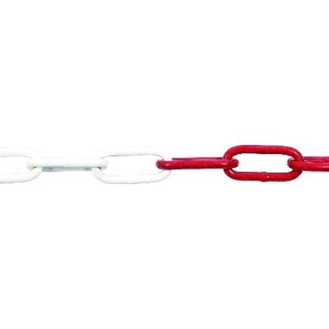PÖSAMO Schweißkette DIN 5685 Zn r/w 5,0 Ro10m(250x110) 10 Stk (1/3)