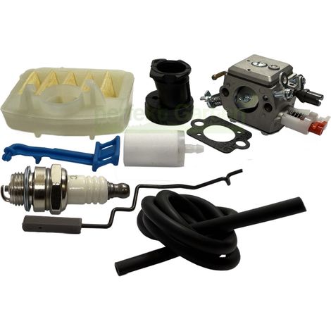 Kit carburateur pour tronçonneuse Husqvarna 351 353 357 359 XP 505203002 C3-EL32 RCJ7 (1/2)