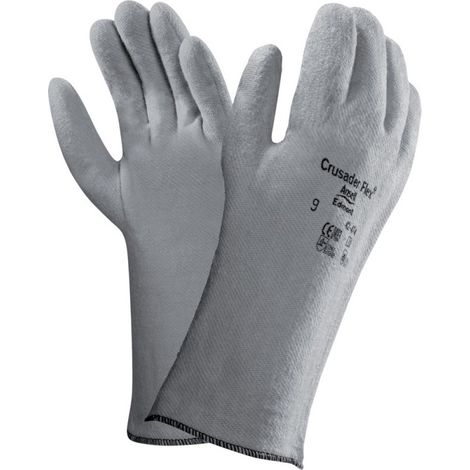 Guantes de protección térmica -Crusader Flex 42-474- T9 (Por 12)