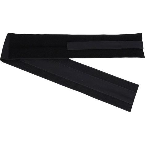 Sangle amortie pour échasses – 104×10,5 cm – Réglable, confortable, lavable – pour plâtrage prolongé (1/5)