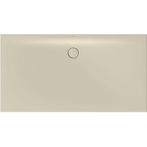 BetteFloor Side receveur de douche latéral avec glazePlus,