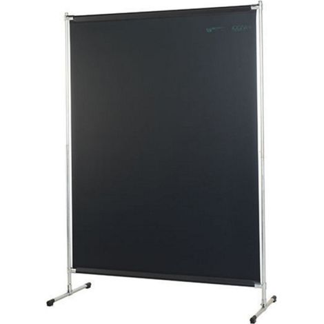 Biombo de soldadura CEPRO 200x140 cm Gazelle Verde 9