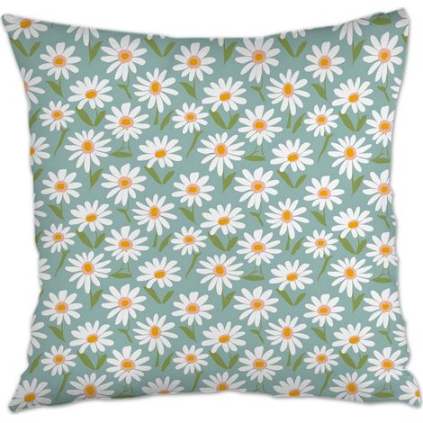Housses de coussin inaltérable pour canapé lit chaise décoratif de ferme la saint-valentin (1/5)