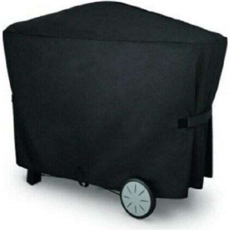 Tigrezy Barbecue Grill Weber Q3000 Q2000 Housse Étanche Extérieur Jardin 1126495 cm (1/4)