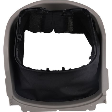 A2046820716 is suitable for 2010-2015 Mercedes-Benz GLK C-Class. W204 Steering wheel pillar dust cover. (1/4)