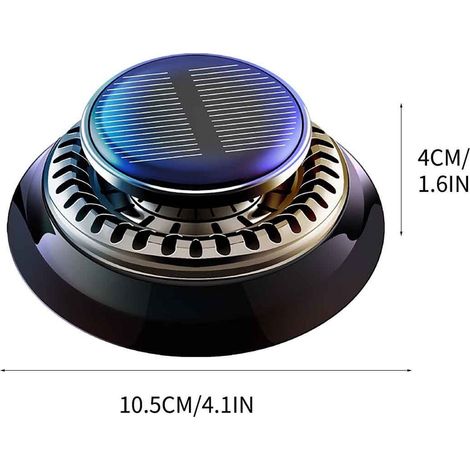 Dispositif De Degivrage Electromagnetique Pour Voiture - Technologie Dinterference Moleculaire - Diffuseur Dhuiles Essentielles - 10 5 X 4 X 4 Cm - 1 Piece (1/2)