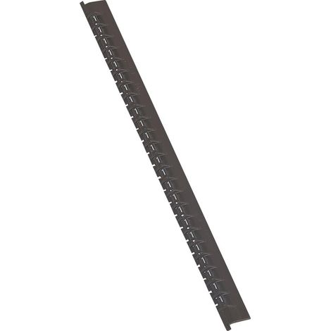MEMOCAB  BRUN CHIFFRE 1 LEGRAND 037807