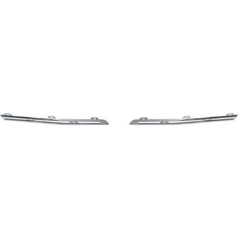 Moulures de calandre avant 2 pièces Renault Megane 4 phase 1 2015-2020