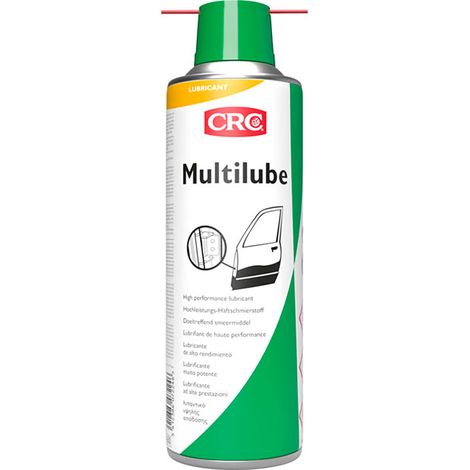 Multilube, Lubrifiant Haute Performance, 500 Ml