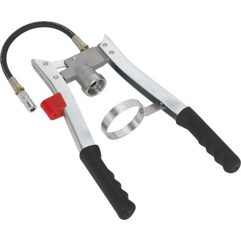 Sealey Double Lever Grease Gun AK4403 (1/3)