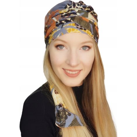 Turban ayliz w-239 Turbane Hüte EVA Design (1/5)
