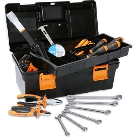Beta 2115PI/BIKE-HOME Assortimento utensili per manutenzione biciclette 28 Pz.