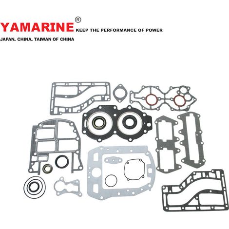 Joint d'étanchéité pour moteur hors-bord Yamaha 40D 2 temps YAMAHA 6A0-W0001-01 (1/5)