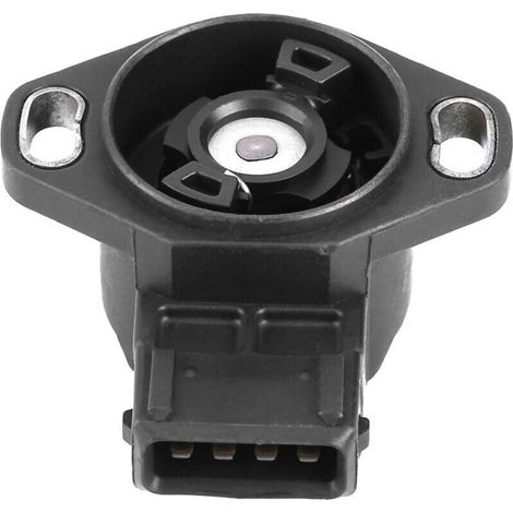 MD614697, Sensore di posizione robusto e resistente all'invecchiamento, facile installazione, ricambio in plastica per MITSUBISHI EXPO MONTERO SPORT-Crezuo
