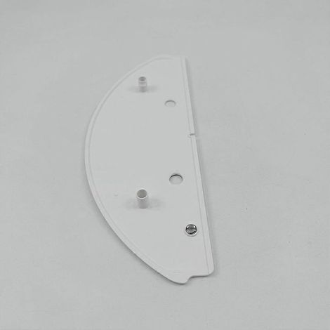 Support de balai pour aspirateur robot TP-Link Tapo RV30 Plus / RV20 Max, lingette blanche() (1/4)