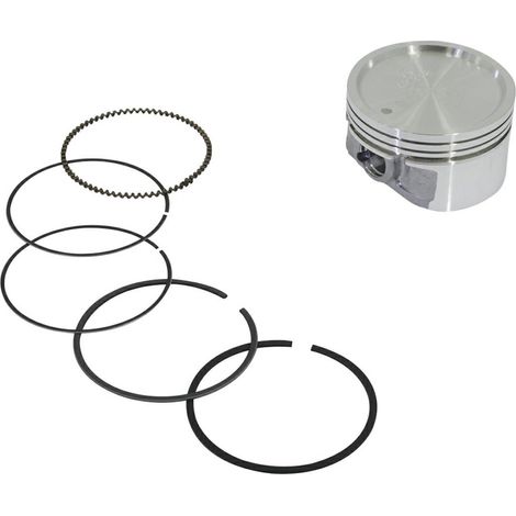 BRIGGS & STRATTON Pistone completo Briggs & Stratton, diam 72 mm 843821
