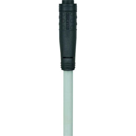 Câble Snap M8 pour capteurs/actionneurs "Automation Line" Escha AL-KP3-5/P00 8052491 Pôle: 3 Contenu (1/5)