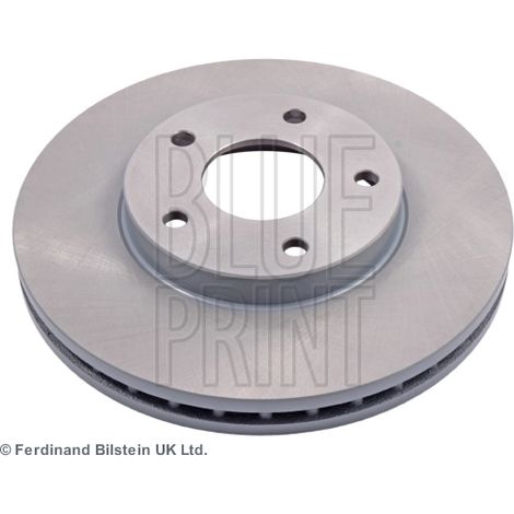 Lot de 2 Disques de frein Blue Print ADN143101 NISSAN 40206-3Y502 40206-3Y503