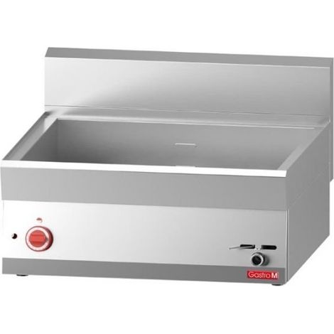 Bain-marie électrique GN 2/1 (P)150 mm, 3000 W, 400 V - TRI