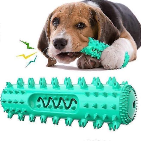 Jouets à mâcher pour chiens à mâchoires puissantes, jouets durables pour l'entretien des dents.
