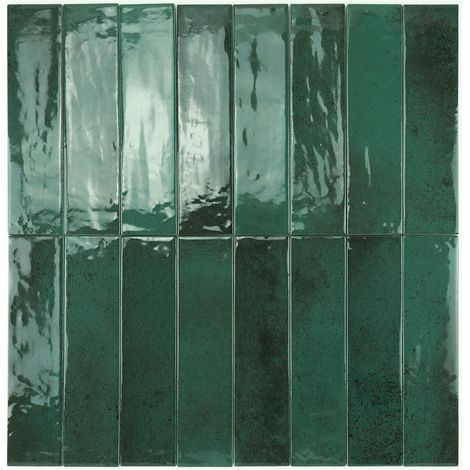 Carrelage Rio Turquoise 6x25 cm (1/5)
