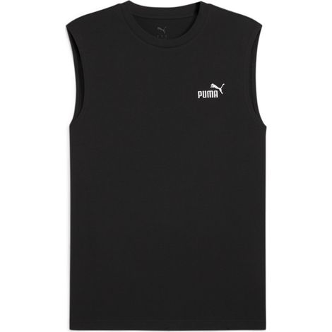 Puma ESS NO.1 Logo Herren-Tanktop schwarz 68262601 r S (1/3)