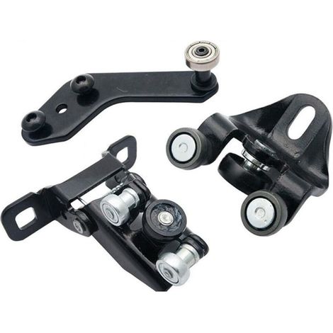 Serrure de hayon Charnière à Rouleau de Porte coulissante Gauche/Droite pour Ford pour Transit pour MK6 pour MK7 1667675 1639910 1705694 4796308