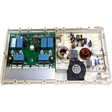 GENERATEUR IND.2 PLAQUES COTE DROIT POUR TABLE DE CUISSON SMEG - 813900009