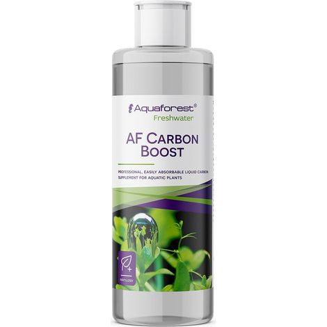 Aquaforest Carbon Boost 125ml - carbón líquido