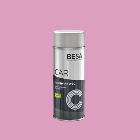Bombe de peinture bi composant Pantone 2057 U  Brillant