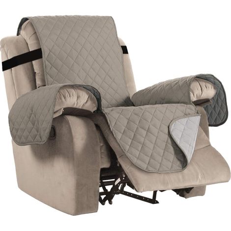 Coussin de canapé inclinable anti-dérapant housse de canapé coussin imperméable coussin de canapé pour animaux de compagnie housse de protection de canapé Anti-sale (1/5)
