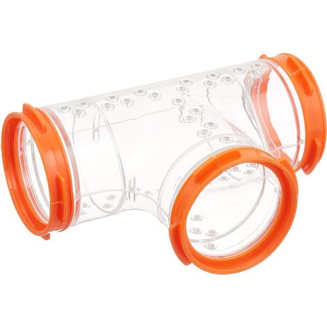 Ferplast Accessori roditori Ferplast Tubo FPI 4814 T TUNNEL Colori Misti criceti (1/3)
