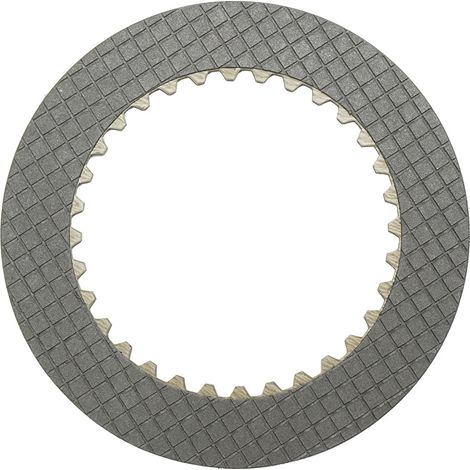 Disco frizione per Case IH, codici OEM 381490R94, 381490R91, 381490R92, 381490R93 (1/2)