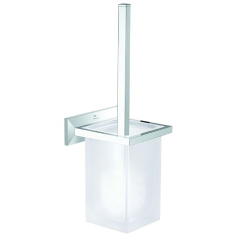 Grohe Allure Brilliant Escobillero de pared Chrome, 40900000 (1/2)