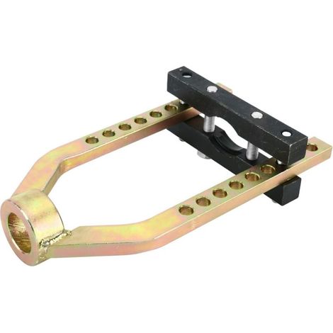 KZQ 16-teiliges Werkzeugset zur Reparatur von Zündkerzengewinden, Gewindegröße M14 x 1,25 mm, Gewindebohrergröße M16 x 1,25 mm, mit tragbarem Koffer (1/4)