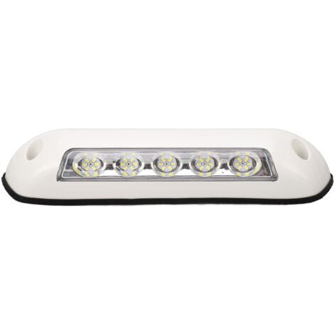 Bande lumineuse LED pour auvent RV, 30 perles, étanche IP67, DC 12V 24V, pour l'éclairage (1/5)