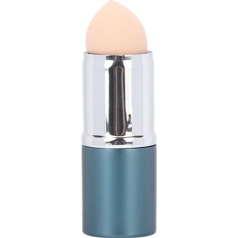 Rouleau Démaquillant en Pierre Volcanique - Absorbe l'Excès de Sérum et Huile - Soin Visage Purifiant Bleu (1/5)