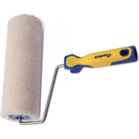RULLO POLIAMMIDE MISTO LANA S.692 POLAX 23CM PELO 20MM CINGHIALE