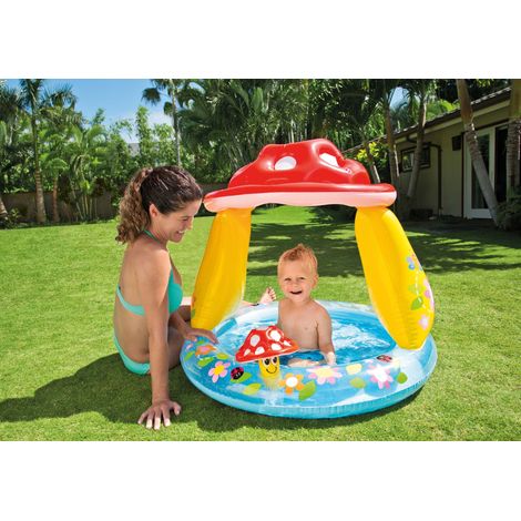 PISCINA BABY FUNGO DA 1 A 3 ANNI (1/10)