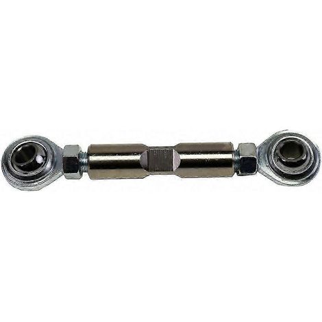 Support de fixation alternateur avec rotule Heim, tige de tension réglable 2,5 pouces pour moteurs BBC 350 454, kit robuste en acier, compatible montage alternateur, barre ajustable haute résistance, (1/5)