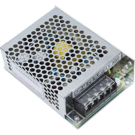 BERM (Authorized) 100-240VAC LED Power Supply 50W Switching Power Supply MS-50-24 (1/2)