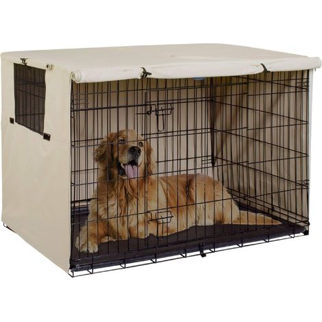 107cm (42-inch) Dog Cover - Durable Spherical Polyester Pet Dog Cover,It is the ideal choice for you.